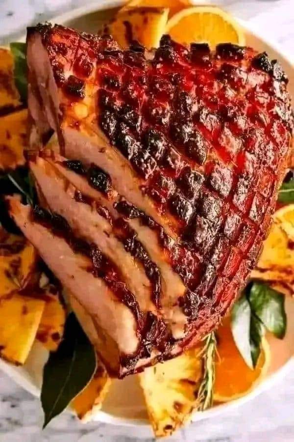 Brown Sugar Ham