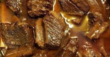 Braised Beef Short Ribs