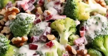 Broccoli Salad