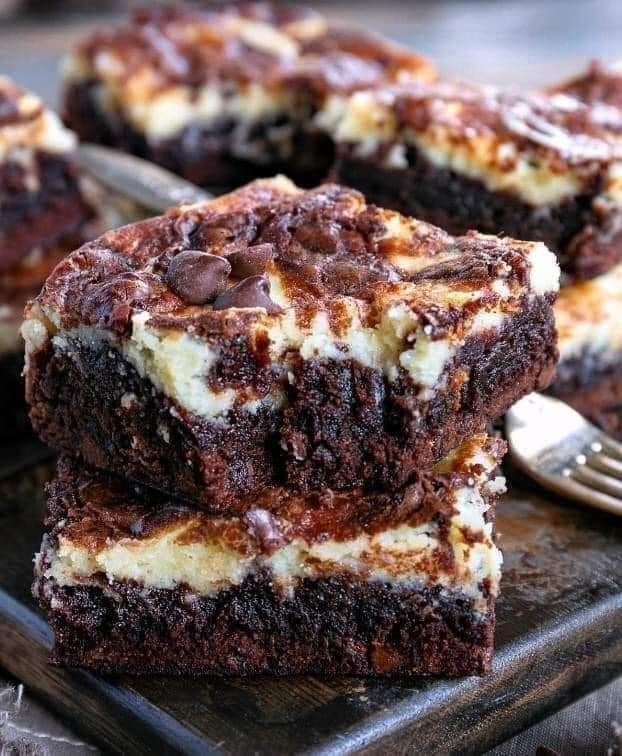 Cheesecake And Brownies With This Delicious Recipe!