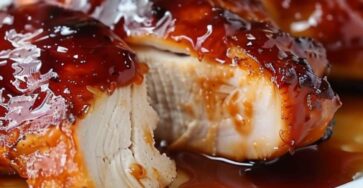 Fireball Chicken