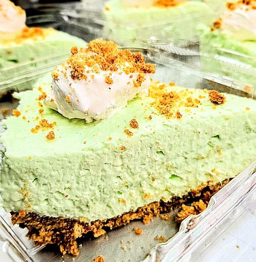 Key Lime Pie