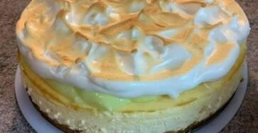 Lemon Meringue