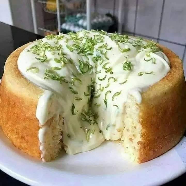 Lemon Cak