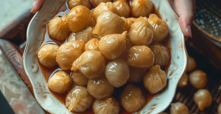 Luqaimat (sweet Dumplings)