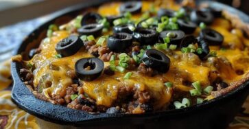 Mexican Tamale Pie