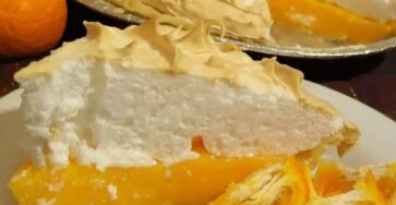 Orange Meringue Pie Is Even Better Than Lemon