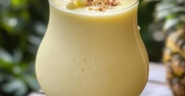 Piña Colada Sans Alcool