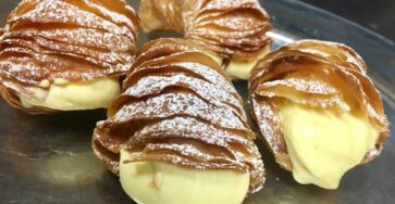 Sfogliatella Recipe!