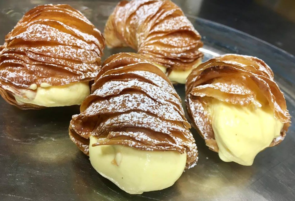 Sfogliatella Recipe!