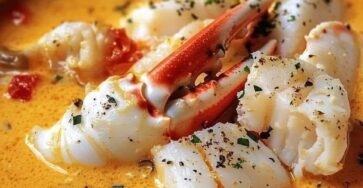 The Best Crab Bisque Recipe