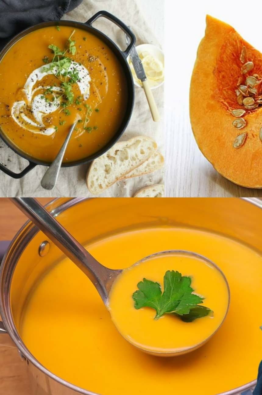 Pumpkin Soup