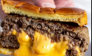 A Delicious And Unique Twist On The Classic Cheeseburger