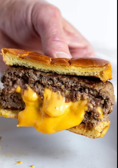 A Delicious And Unique Twist On The Classic Cheeseburger