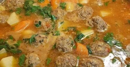 Albondigas For Dinner