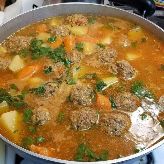 Albondigas For Dinner