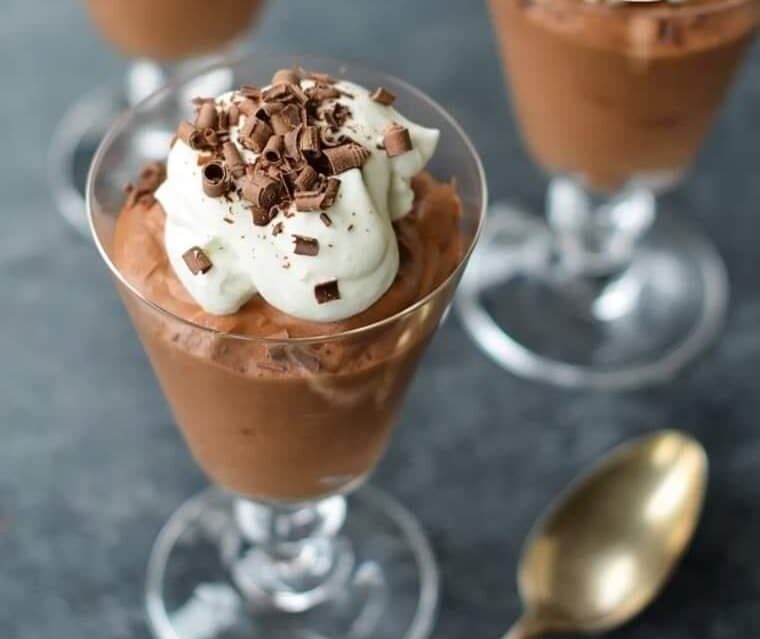 Bar One Chocolate Mousse