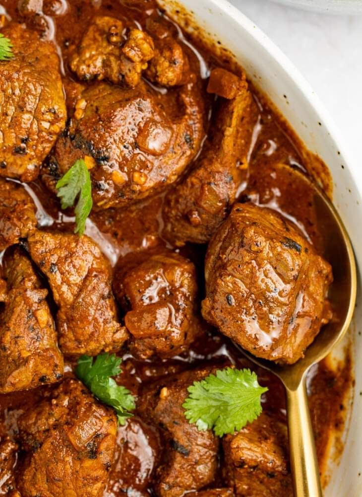 Beef Vindaloo 😋