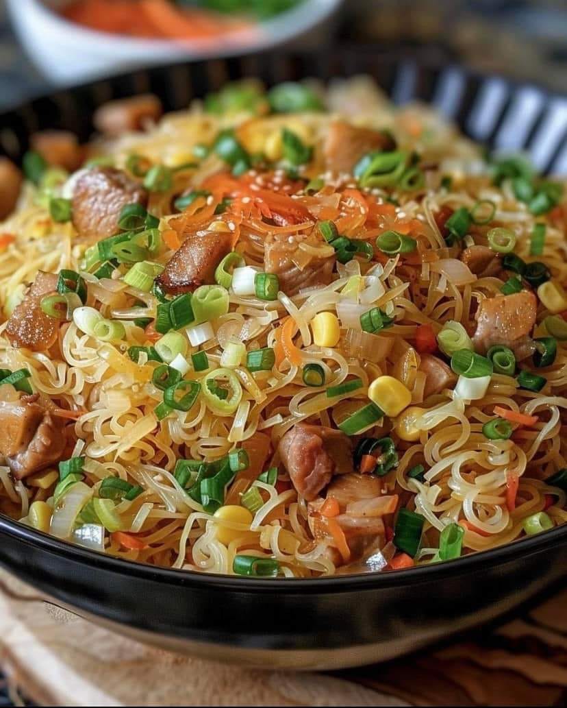 Best Filipino Pancit