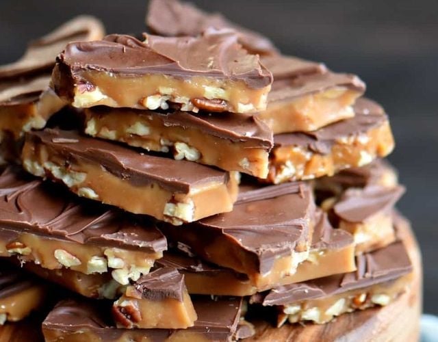 Better Than Anything Toffee”