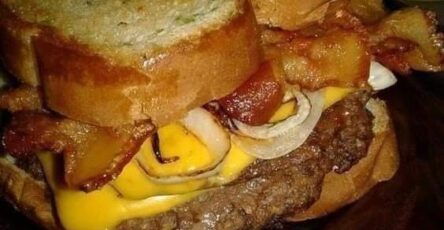 Big Mac French Toast