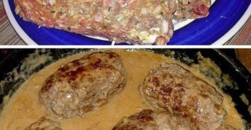 Black Forest Mince Roulades – Just Delicious