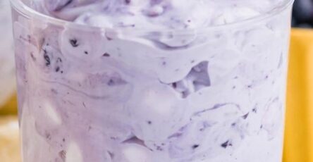 Blueberry Fluff Salad