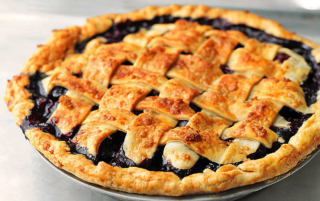 Blueberry Pie