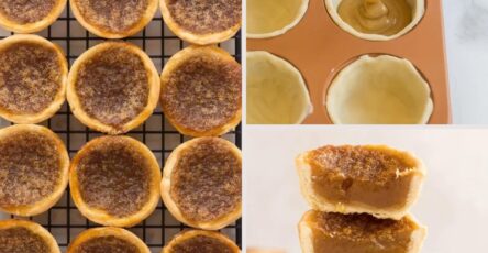 Butter Tarts