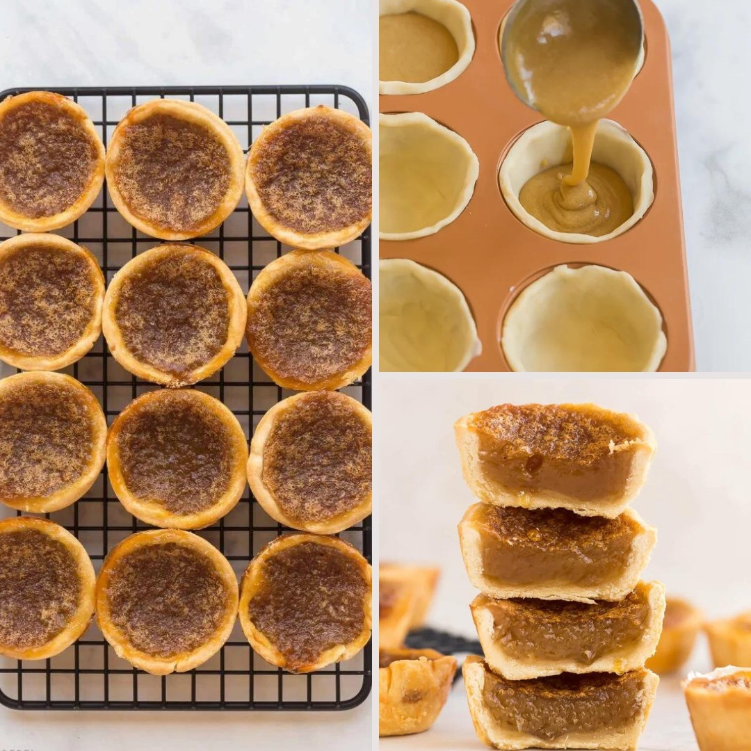 Butter Tarts