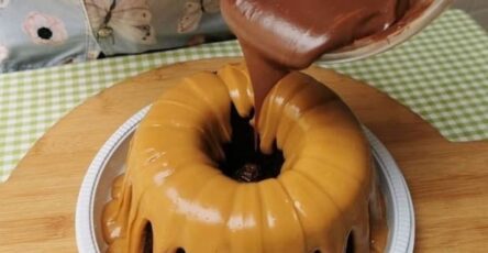 Caramel Poundcake