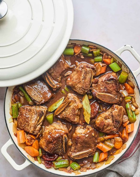 Chipotle Short Ribs