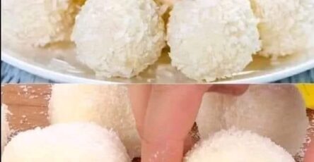 Chocolate And Coconut Truffles
