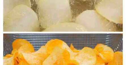 Crunchy Potato Chips Ko