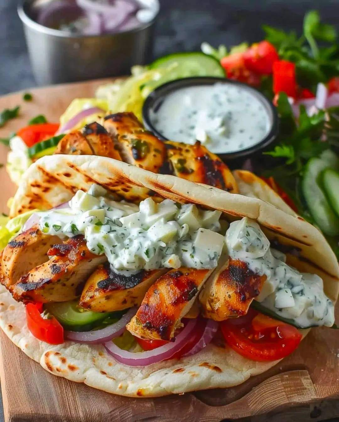 Chicken Bacon Ranch Roll Ups