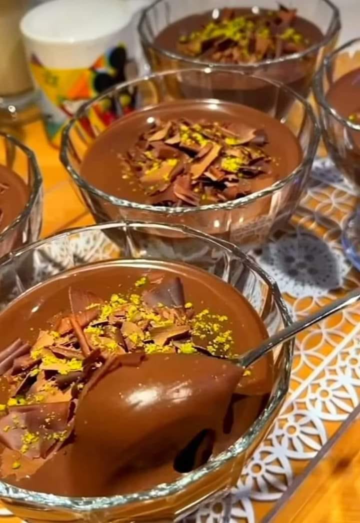 Chocolate Pudding