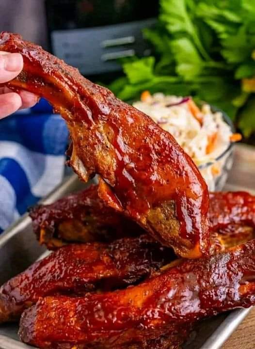 Crockpot Bbq Country Style Ribs