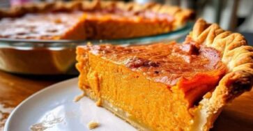 Does Anyone Here Actually Still Eat Sweet Potato Pie 😋