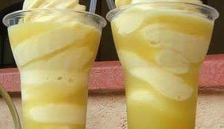 Dole Pineapple Whip