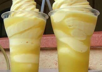 Dole Pineapple Whip