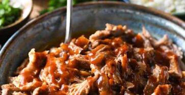 Dr Pepper Pulled Pork