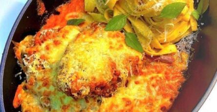 Easy Homemade Noodles