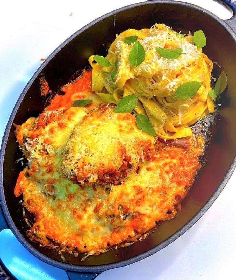 Easy Homemade Noodles