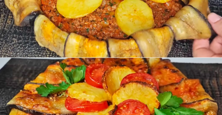 Eggplant Casserole The Easy Recipe For A Savory Meal
