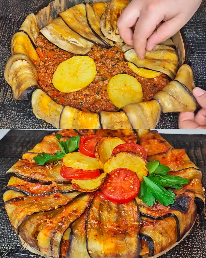 Eggplant Casserole The Easy Recipe For A Savory Meal