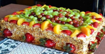 Fruit Cakes