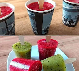 Fruit Popsicles The Delicious Recipe To Make At Home