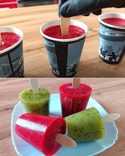 Fruit Popsicles The Delicious Recipe To Make At Home