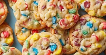 Fruity Pebbles Cookies