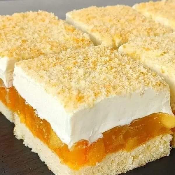 German Apple Cake